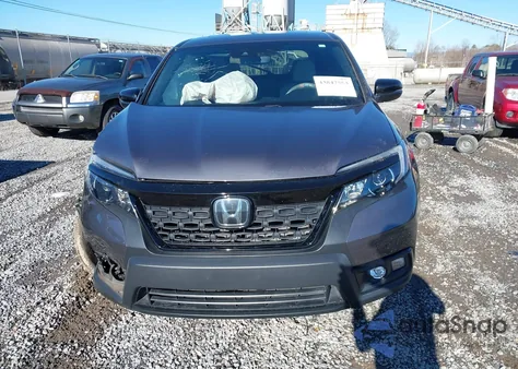 2020 Honda Passport Awd Ex-L z USA, uszkodzony, nr VIN 5FNYF8H56LB012529